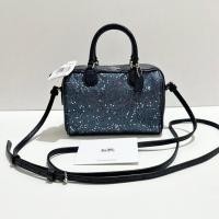 ราคา ของใหม่ Coach หมอนจิ๋ว กลิตเตอร์ ของแท้ (16997607656)