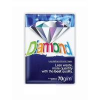 ราคา DIAMOND กระดาษถ่ายเอกสาร A4 70G PACK (8273687321)