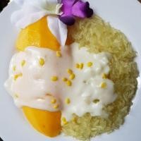 ราคา โมเดลอาหารปลอม ข้าวเหนียวมะม่วง (2717435115)