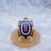 ราคา เหรียญพญาเต่าเรือน รุ่นพุทธคุณ วาสนา หลวงปู่หลิว (22177930755)