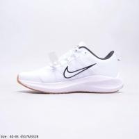 ราคา รองเท้าผู้ชาย Nike Air Zoom Winflo 8 รองเท้าแท้แฟชั่น - สีขาว (18704809700)