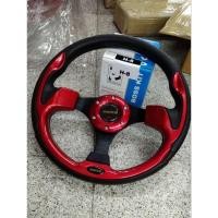 ราคา พวงมาลัยแต่งวง 12 นิ้วพร้อมคอตรงรุ่น nissan big mปี 95-98/ sunny 95 b14 ตรงรุ่นเลยค่ะครบเซ็ต (25215066492)