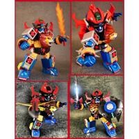 ราคา หุ่นเหล็ก ES Gokin Daltanious แยก/รวมร่างได้ (8415286760)