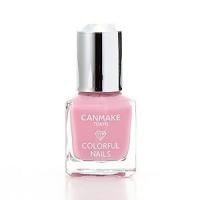 ราคา แท้ 100 % キャンメイク Canmake Colorful Nails สี 66,46 Canmake ยาทาเล็บ ,สีทาเล็บ (944827612)