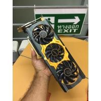 ราคา การ์ดจอ R9 270X Sapphire 2G ddr5 มือสอง (21562414109)