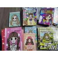 ราคา สมุดบัญชี สมุดแม่ค้าออนไลน์เล็ก สมุดบช.สุดปัง CashBook สมุดจดสินค้า MonthlyPlan Diary WeeklyPlan (11008573986)