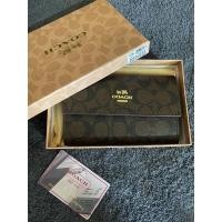 ราคา กระเป๋าเงิน coach ใบกลาง (9558836398)