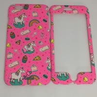 ราคา เคสคูทิส (Kutis) ไอโฟน6พลัส,6Sพลัส(ลายม้ายูนิคอร์นอวบมีสายรุ้งพื้นหลังสีชมพู) (2288692502)