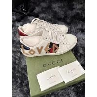 ราคา Used Like New Gucci Sneaker Loved Size 35 (23.5 cm.) สภาพใหม่ (22258649508)