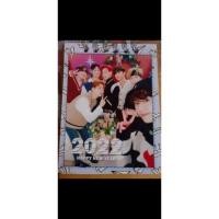 ราคา [พร้อมส่ง] ปฏิทิน 2022 kpop bts,blackpink,got7 (10387348739)