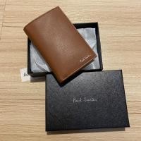 ราคา NEW PAUL SMITH CARD HOLDER กระเป๋าสตางค์ กระเป๋าใส่บัตร (13782036568)