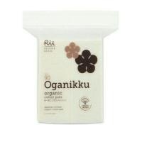 ราคา Rii สำลีแผ่นออร์แกนิค Oganikku รุ่น No. 90 จำนวน 80 แผ่น (4250008169)