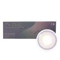 ราคา OLENS FRENCH SHINE LAVENDER คอนแทคเลนส์ 10P 1DAY สไตล์เกาหลี (25835170704)