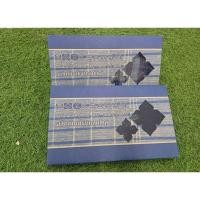 ราคา ผ้าพันคอ ผ้าคราม ย้อมครามธรรมชาติ (24310783404)