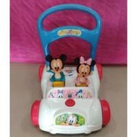 ราคา ผลักเดินมิกกี้ มินนี่ สภาพสวย 89% (1239885724)