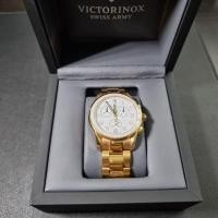 ราคา นาฬิกา วิกตอเรียน็อกซ์ Victorinox Swiss Army 241537 ผู้ชาย มือสอง สภาพดี (5189010096)