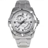 ราคา Seiko นาฬิกาข้อมือชาย Automatic 24 Jewels 100M SSA217K1 (578552459)