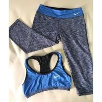 ราคา ชุดออกกำลังกายผู้หญิง NIKE แท้ 100% (9630114883)
