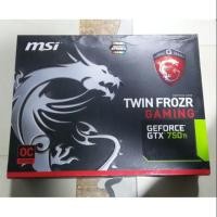 ราคา MSI GTX 750 Ti 2 GB มือสอง (4015948265)