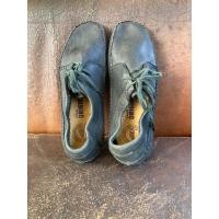 ราคา Clark 41-42 sneaker หนังแท้ (24509177632)