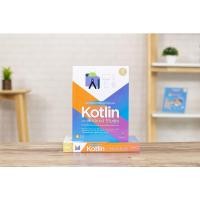 ราคา หนังสือ เริ่มต้น Coding สร้าง Mobile App อย่างมืออาชีพด้วย Kotlin และ Android Studio (11058517244)