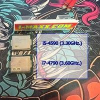 ราคา CPU INTEL Core i3-4130/i5-4590/i7-4790 LGA 1150 สภาพดี มือ2 (24914914324)