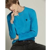 ราคา เสื้อยืดคอกลมแขนยาว CPS ของแท้100%ชายหญิงใส่ได้. สินค้าหิ้วจากช้อปคร่า (2529749275)