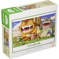 ราคา Ensky 300 Piece Jigsaw Puzzle My Neighbor Totoro Hiking in the Sky (26x38cm) (29701222441)