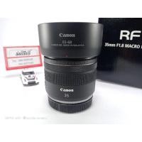 ราคา เลนส์ canon RF 35F1.8 MACRO IS STM (18943501676)