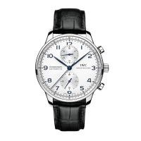 ราคา นาฬิกาข้อมืออัตโนมัติ Iwc Portugal Series Chronograph ขนาด 40.9 มม. สําหรับผู้ชาย371446 (25181719481)