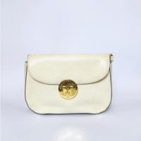 ราคา Metrocity Offwhite Handbag แบรนด์แท้ กระเป๋าทรงถือ (ตำหนิ) (29859987493)