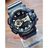 ราคา นาฬิกา G-SHOCK GA-400 รุ่น GA-400GB-1A9 (23862541046)