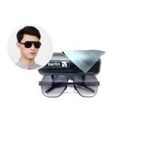 ราคา แว่นกันแดด ic berlin sexy truth black ขนาด 63-15 mm น้ำหนักเบามาก ขาแว่นไร้น็อตมากวนใจ + กล่องครบเซ็ต (จัดส่งฟรี Kerry) (2503796848)