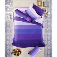 ราคา Lotus Impressionชุดผ้าปูที่นอน+ผ้านวม รุ่นSTRIPIESลายLI-SD-18B (373220147)