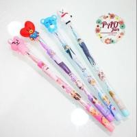 ราคา The Latest bt21 ดินสอล่าสุด / ดินสอ / RJ koya bt21 / kpop bt21 tata ดินสอสําหรับเด็ก (11428620779)