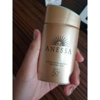 ราคา กันแดด anessa สีทอง ซื้อจากร้าน official ค่ะ (7351368134)