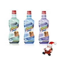 ราคา Dental Fresh (503 ml) น้ำยาดับกลิ่นปาก ขจัดหินปูน ปกป้องเหงือกและฟัน สุนัข (5649882020)