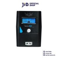 ราคา UPS (เครื่องสำรองไฟฟ้า) UNITEC ACTIVE PRO 1000VA/550W (UNITEC - Active-Pro 1000) BLACK (26350822587)