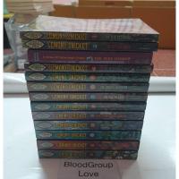 ราคา A Series of Unfortunate Events เล่ม1-13 [มือ2] (19137186681)