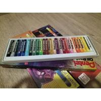 ราคา สีชอล์คPentel 25 สี ขาย 2กล่อง120บาท (25931886076)