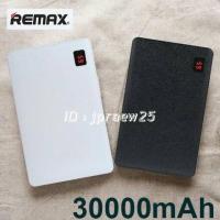 ราคา Power bank Remax Proda NoteBook 30000 mAh แบตสำรอง มีจอ LCD (126521826)