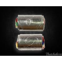 ราคา ตะกรุดโลกธาตุ เนื้อเงิน ไม่ทราบที่ (13015124501)