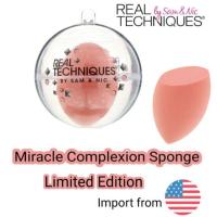 ราคา Real Techniques Miracle Complexion Sponge (LIMITED EDITION) ของแท้ (3308324146)