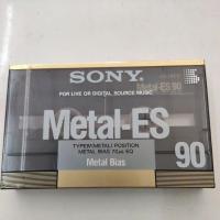 ราคา ม้วนเทปเปล่า SONY METAL-ES 90 (20978707032)