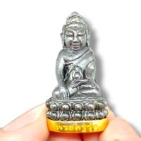 ราคา MOL[99]พระกริ่งหลวงพ่อรุ่ง วัดท่ากระบือ ใต้ฐานปั๊มอักขระ ถือเป็นสุดยอดแห่งพระกริ่งเสริมมงคลแคล้วคลาดปลอดภัยเตือนภัย (20889270821)