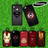 ราคา Samsung S4 S5 S6 S6edge S7 S7edge S8 S8+ S9 S9+ TPU superhero (1235746648)