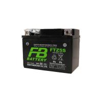 ราคา [Lot.ใหม่] FB Battery FTZ5s (5แอมป์) แบตเตอรี่แห้งมอเตอร์ไซค์ (7877928650)