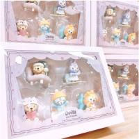ราคา figure duffy and friend สินค้ามือ1 shanghai disney (28155110784)