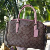 ราคา SAGE CARRYALL IN SIGNATURE CANVAS (COACH #F29683) ถังใหญ่ (2132805169)