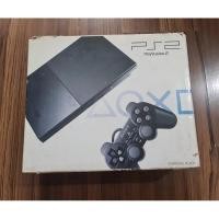 ราคา เครื่อง PS2บอร์ด90006 สีดำ (23254670131)